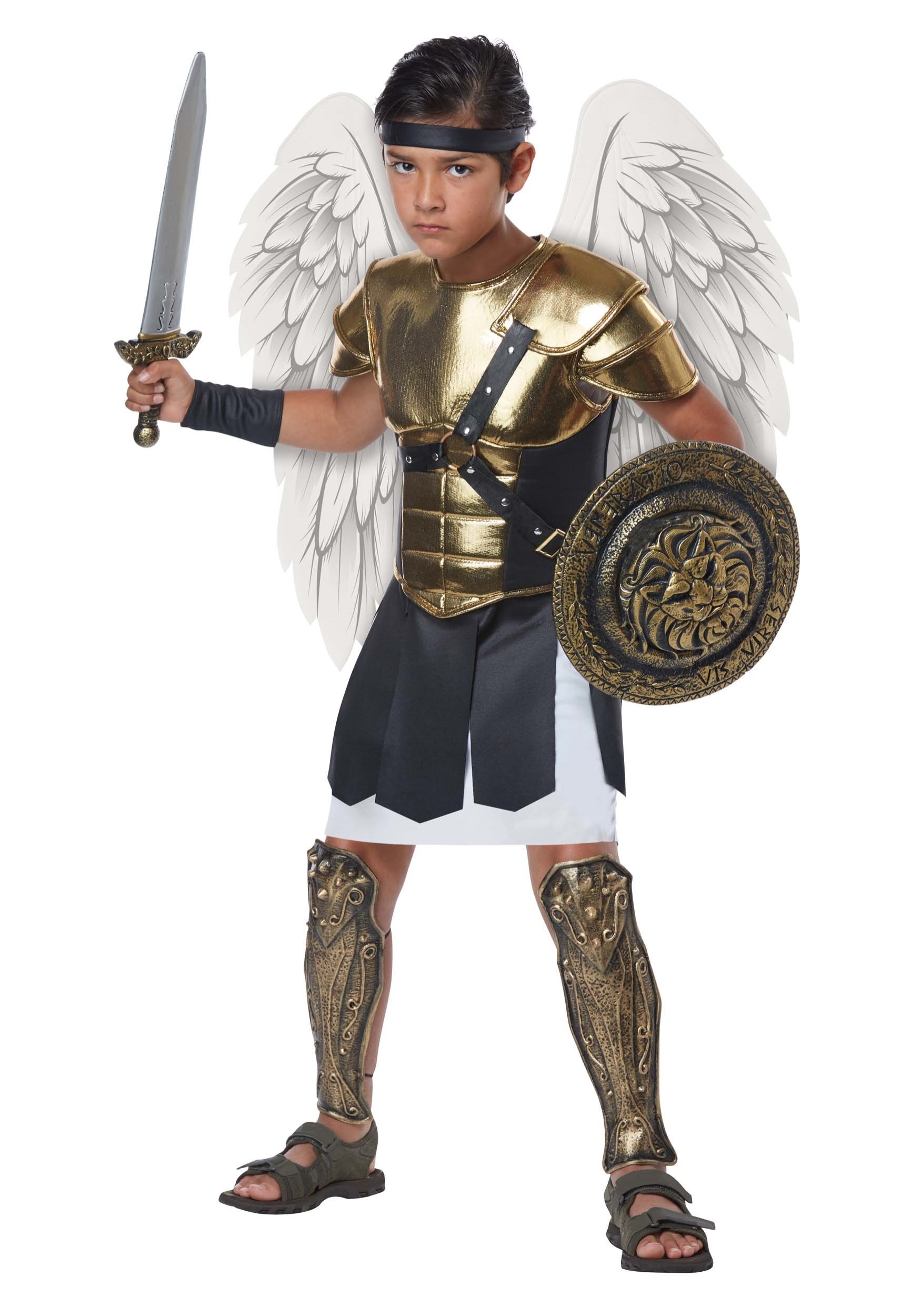Angelic Knight Armor