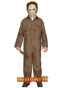 Rob Zombie Halloween Michael Myers Teen Costume