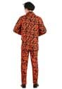 Mens David S. Pumpkins Costume2 back