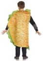Kids Realistic Taco Costume2