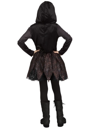 Galaxy Skeleton Costume for Girls
