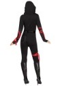 Sexy Ninja Warrior Women's Costume2