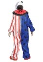 Boys Evil Clown Costume Back