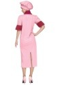I Love Lucy Womens Candy Factory Costume Back