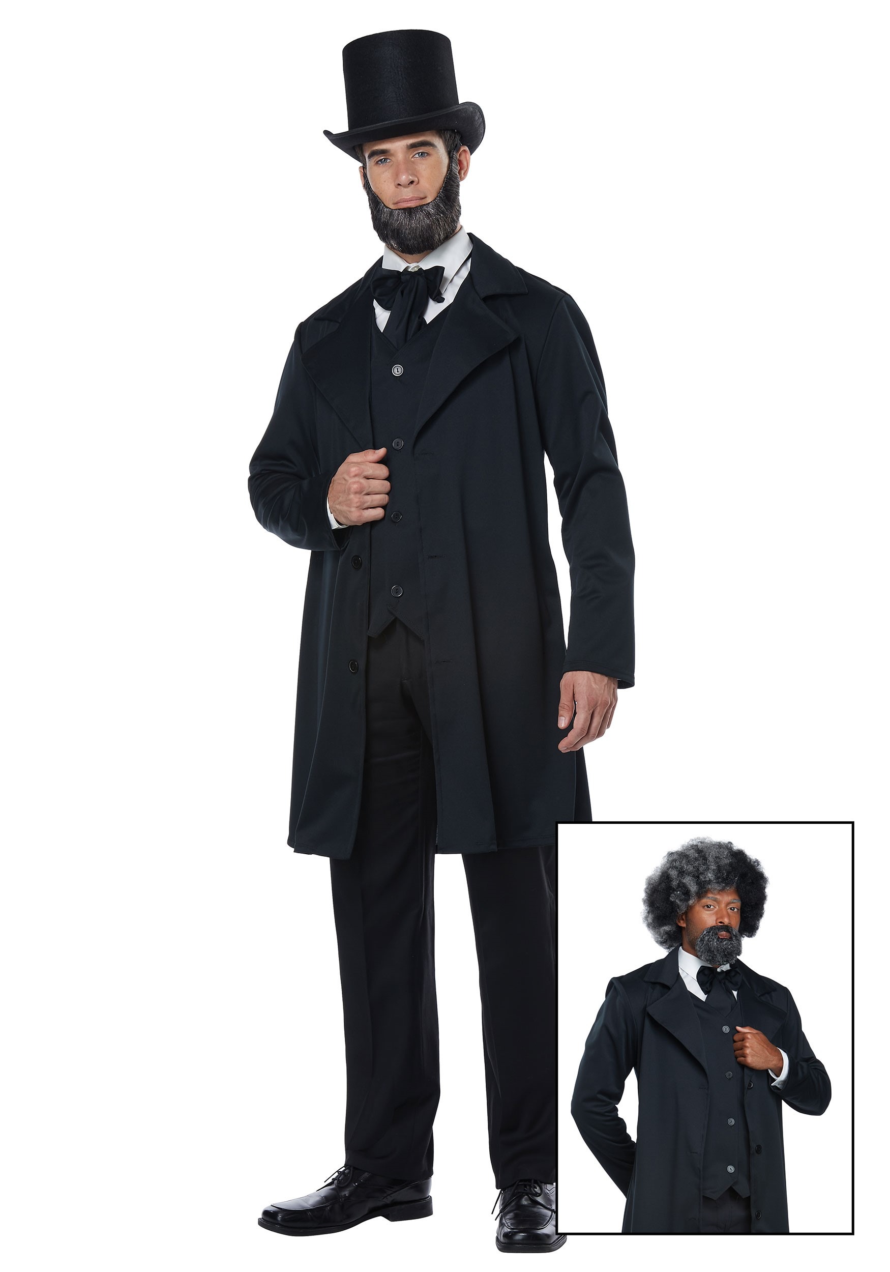 Abraham Lincoln Adult Costume