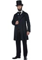Adult Abraham Lincoln/Frederick Douglass Costume Alt1