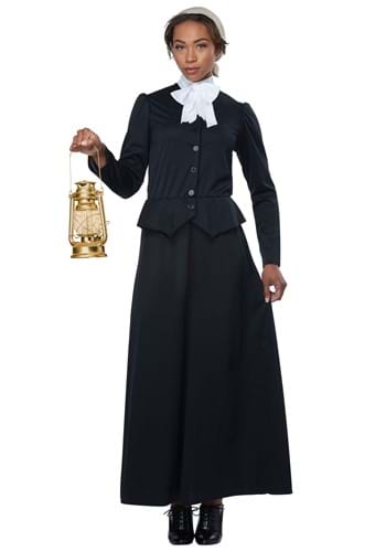 Women's Harriet Tubman/ Susan B. Anthony Costume Update Main
