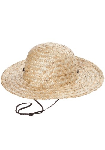 Child Straw Hat