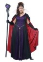 Women's Evil Storybook Queen Plus Size Costume