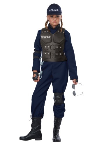 Junior SWAT Costume for a Child | Boy's Costumes