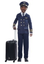 Kids Airline Pilot Costume2
