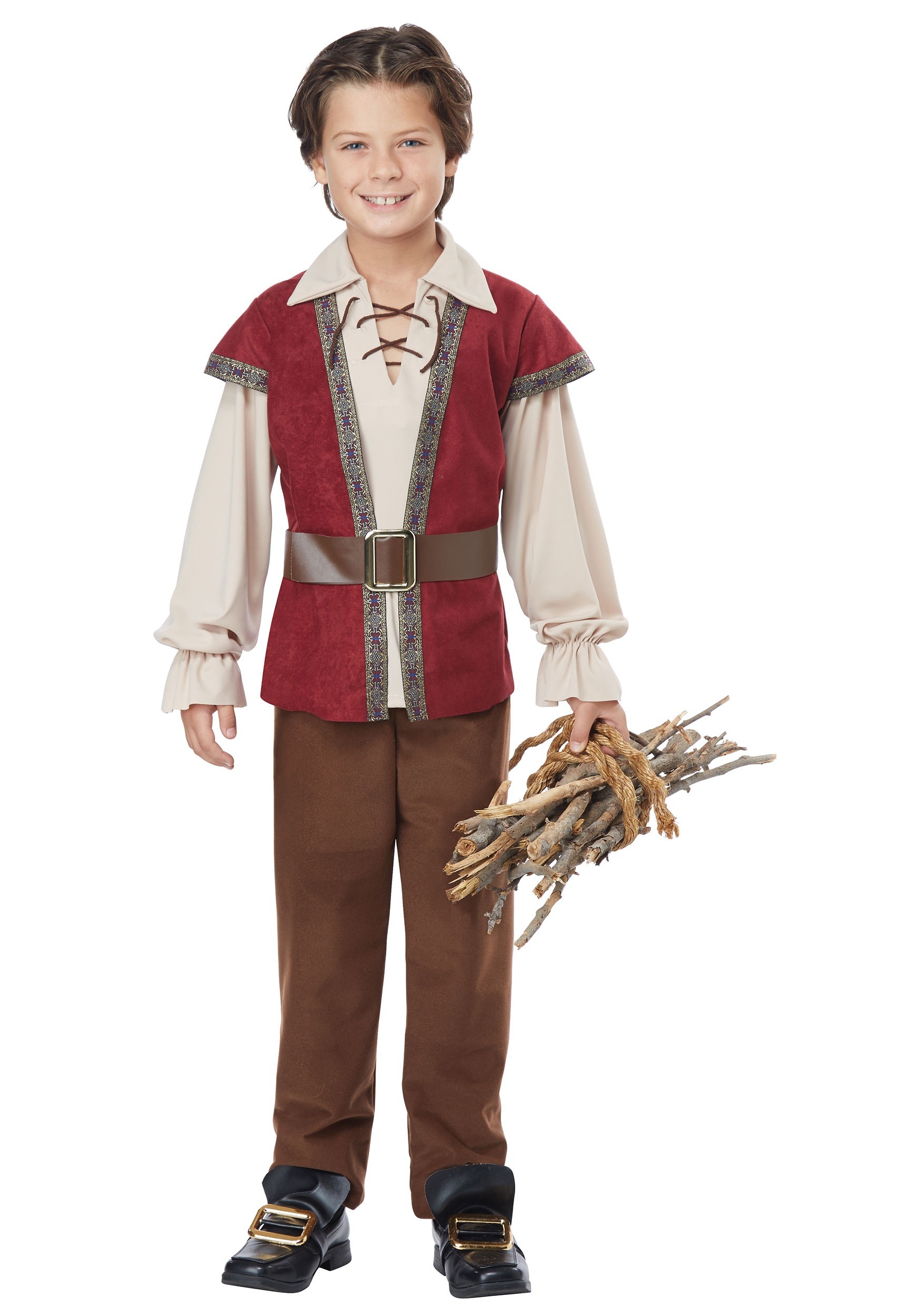 Child Renaissance Costume for a Boy