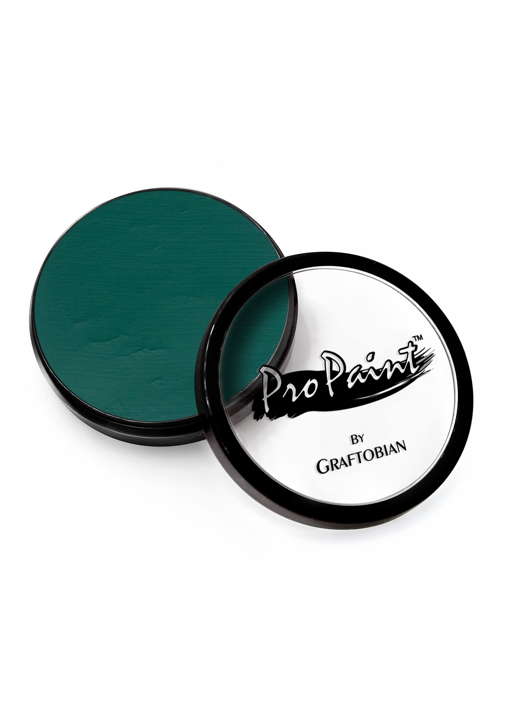 Graftobian Deluxe Dark Green Face And Body Makeup