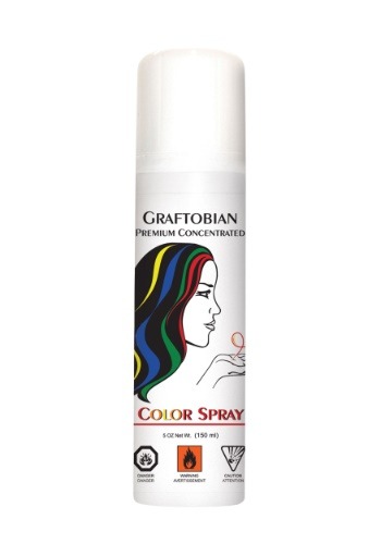 Graftobian Deluxe Pink Hairspray