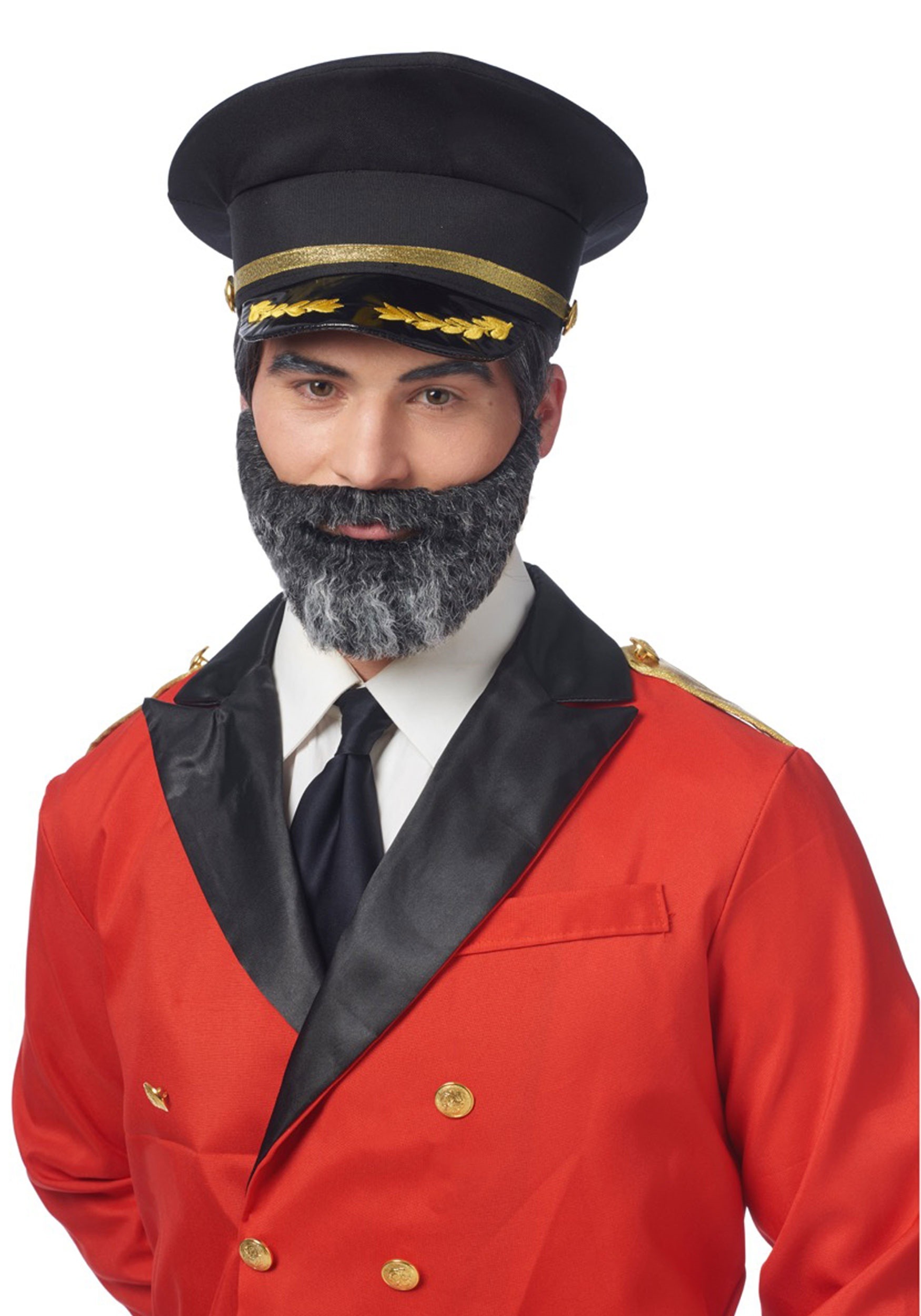 Captain Obvious Halloween Costume