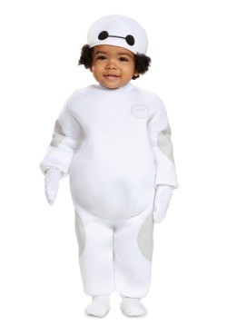 Big Hero Six Baymax Baby Costume