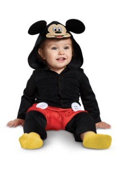 Disney Micky Mouse Baby Jumpsuit