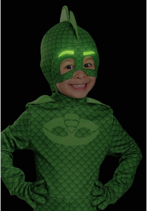 PJ Masks Gekko Kid's Mask