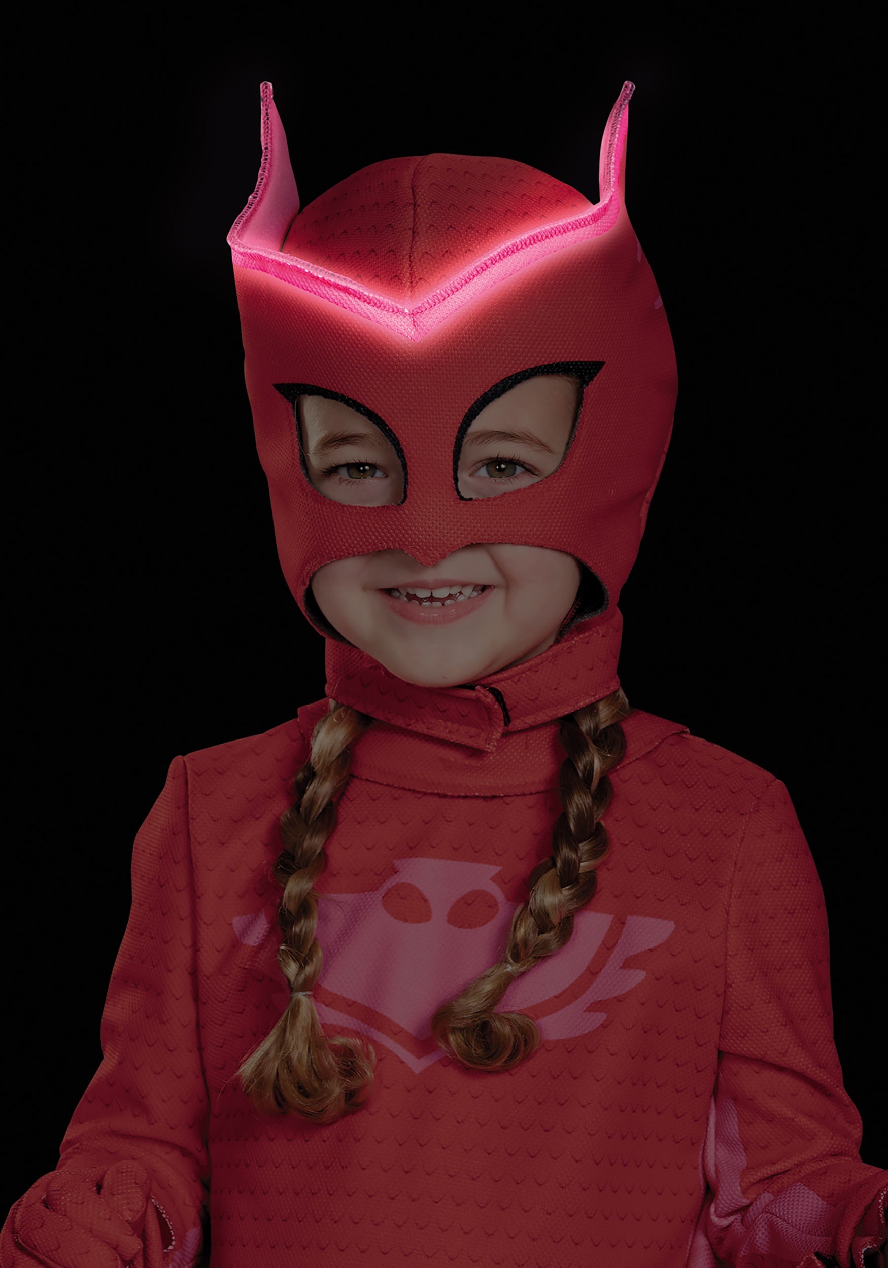 Kid's PJ Masks Owlette Mask