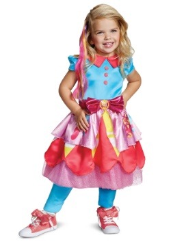 Girls Sunny Day Deluxe Costume