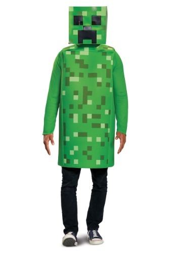 Minecraft Costumes & Accessories - HalloweenCostumes.com