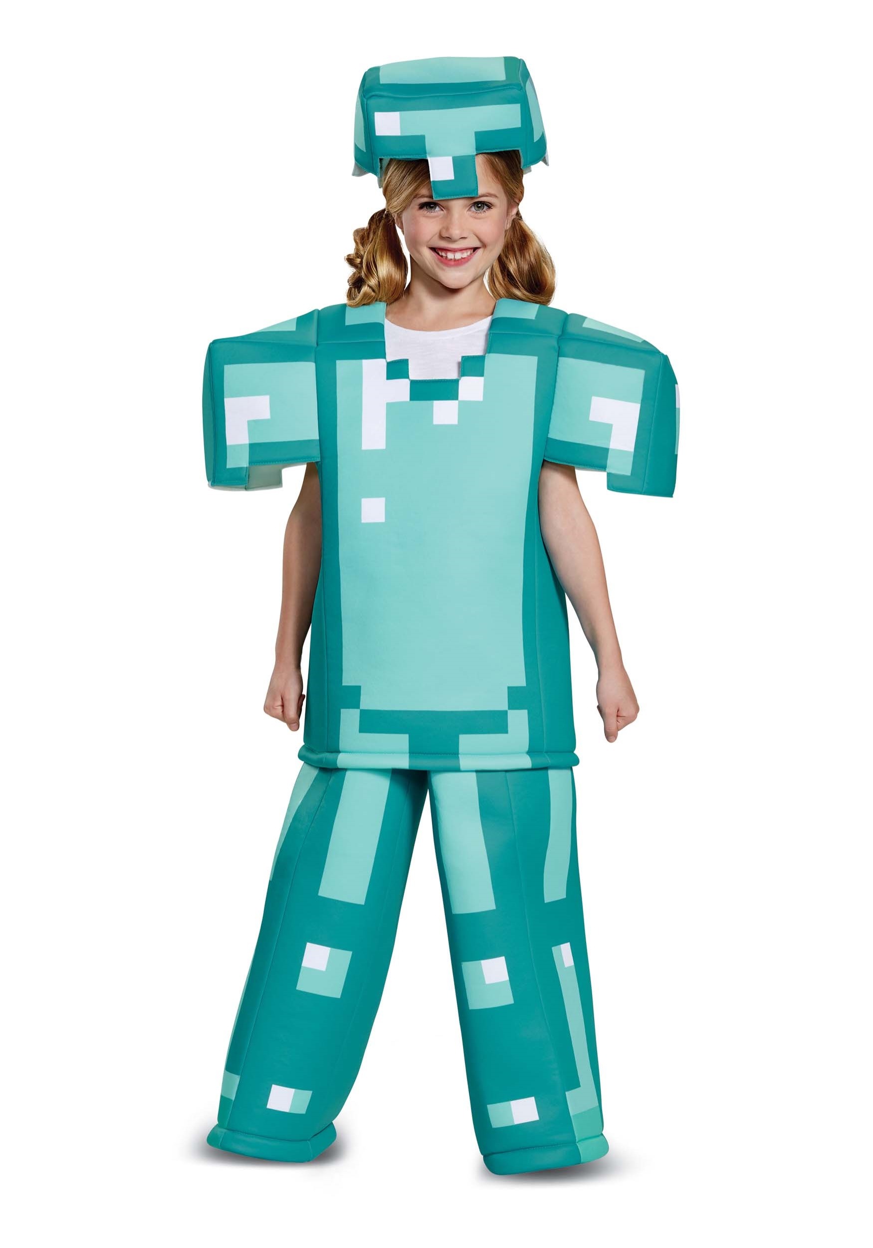 minecraft costume for kids