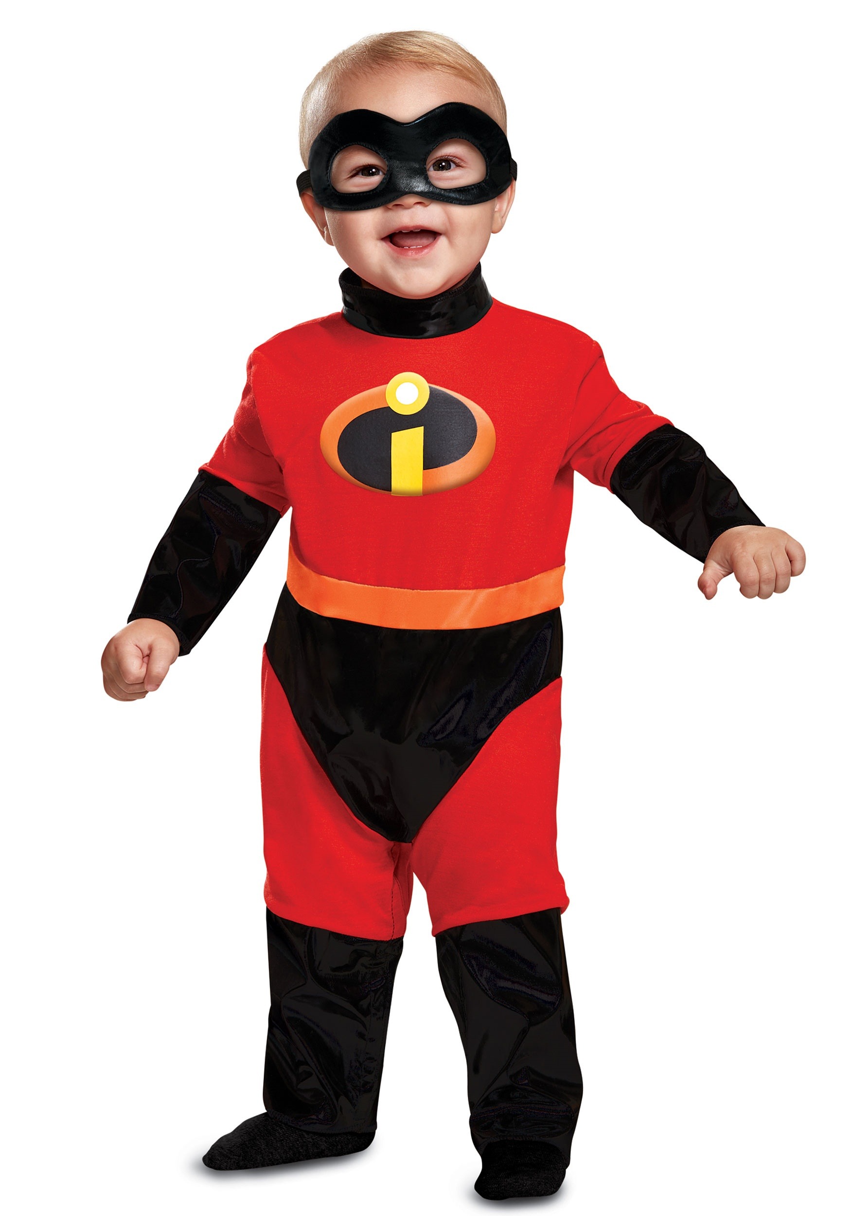 The Incredibles 2 Dash Classic garçons Jack Cosplay Garçons Halloween Costume 