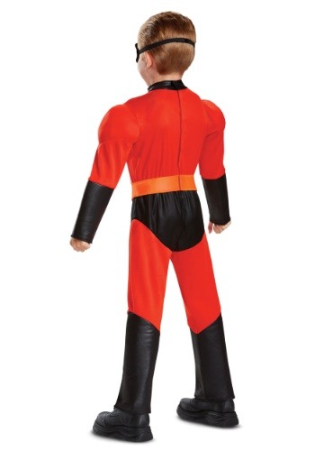 Disney Incredibles 2 Dash Muscle Costume for Toddlers