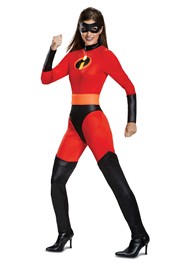 Incredibles 2 Mrs Incredible Costume For Women Pixar Costume Incredibles 2 Mrs Incredible Costume For Women Pixar Costume