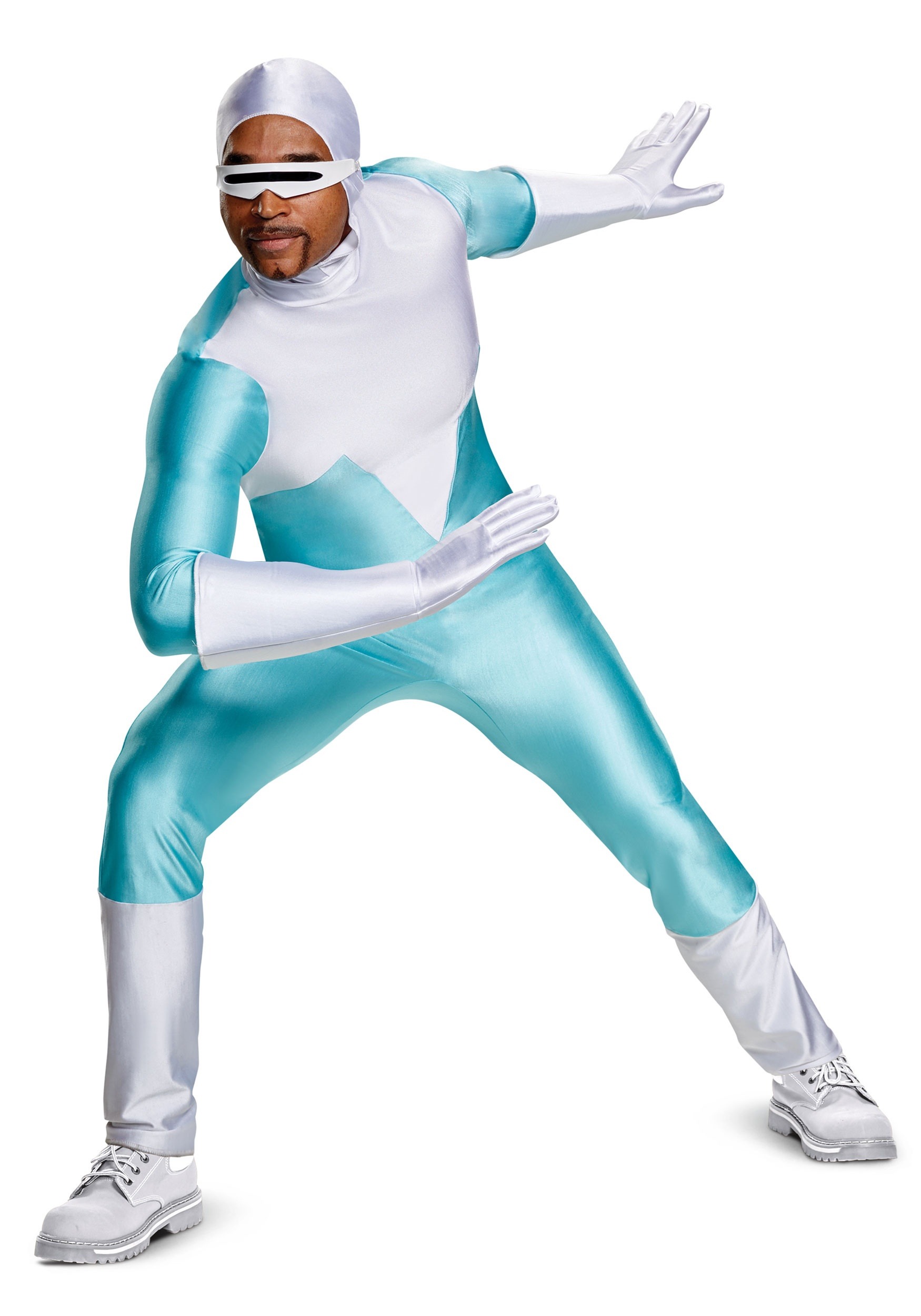 Frozone halloween