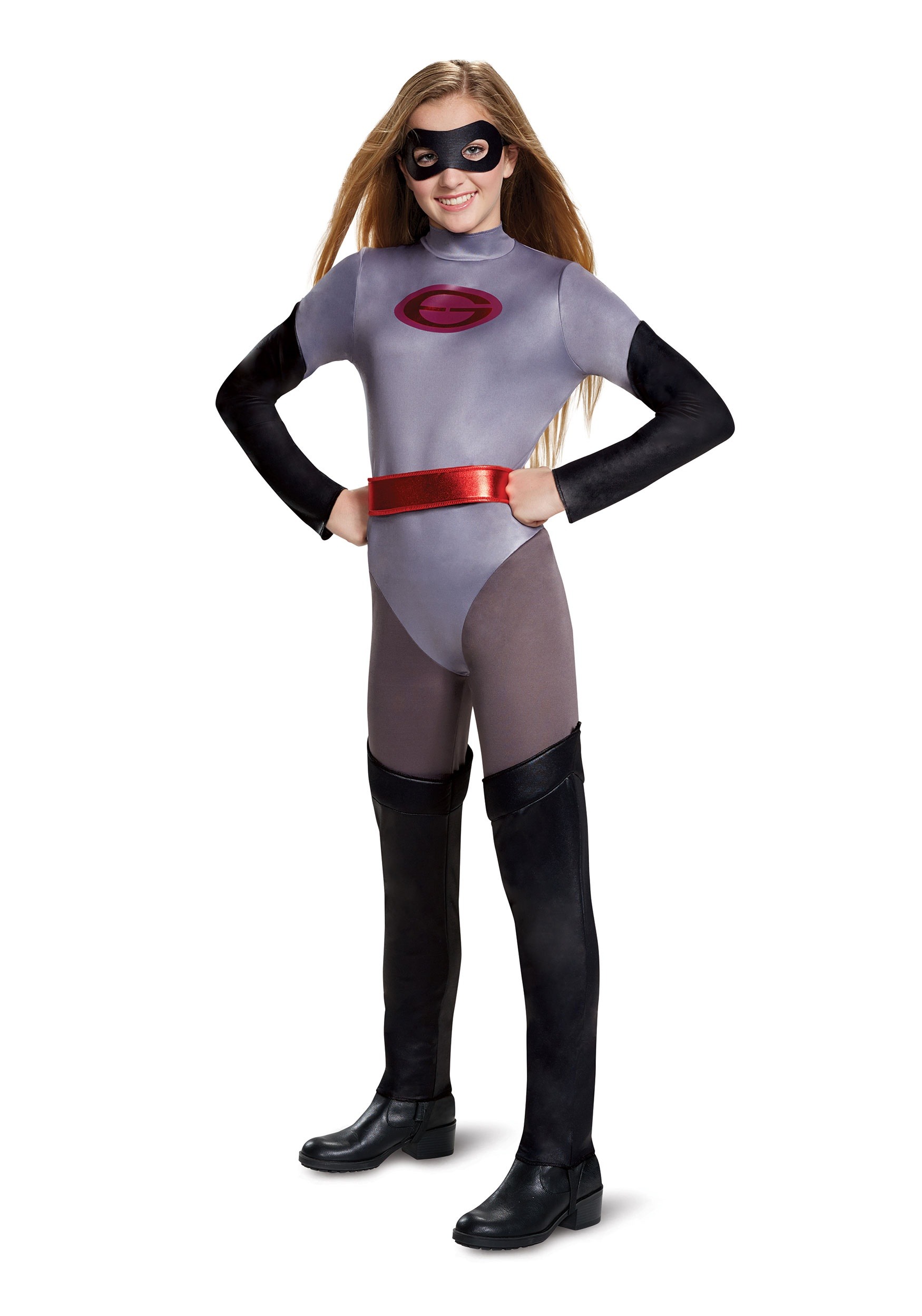 incredibles baby girl costume