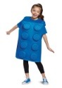 Lego Blue Brick Child Costume 2