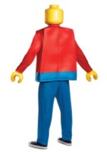 Deluxe LEGO Adult Lego Guy Costume2