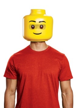 Adult Lego Mask