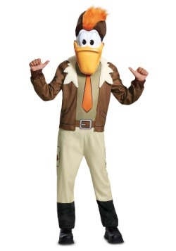 Duck Tales Launchpad McQuack Kids Costume