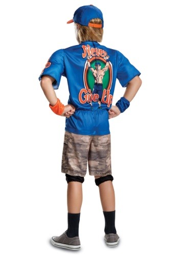 WWE John Cena Muscle Costume for Boys