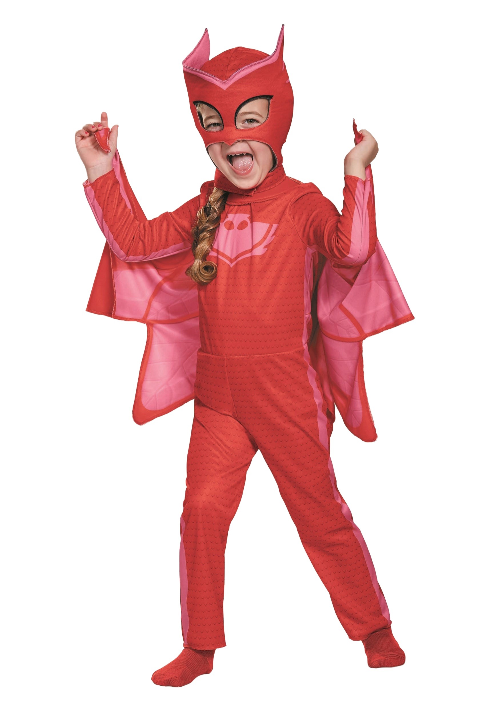 Disguise Womens Owlette Classic Adult Costume