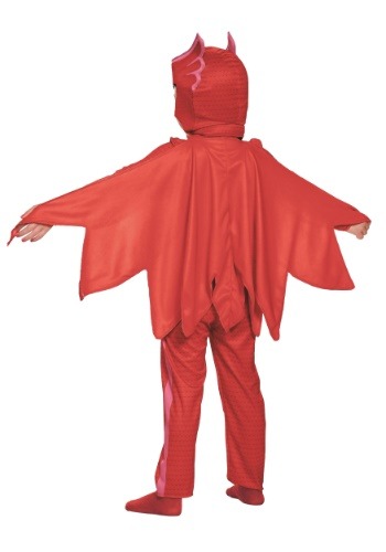 Girl's Toddler PJ Masks Owlette Costume | PJ Masks Costumes