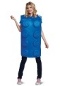 Adult LEGO Blue Brick Costume Alt