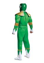 Power Rangers Mens Green Ranger Costume Alt 1