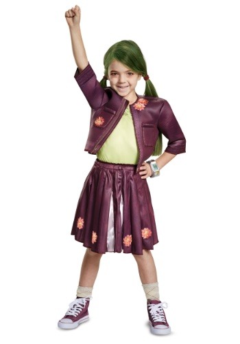 Disney Zombies Classic Zoey Girl's Costume