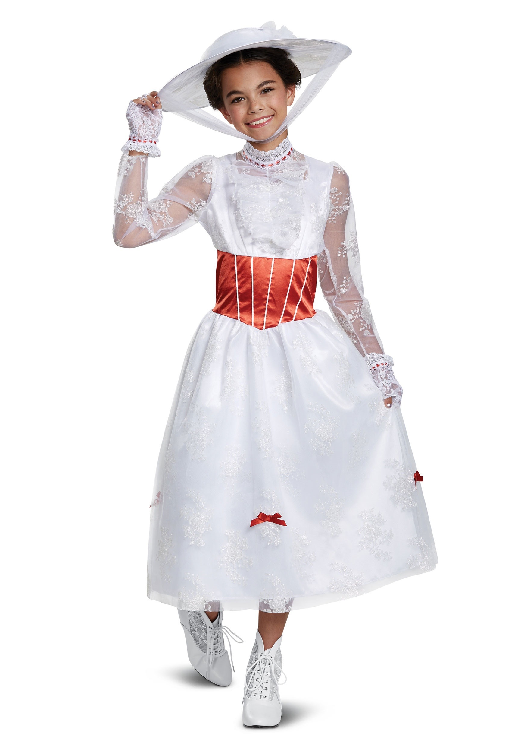 Mini Mary Poppins Halloween Costume