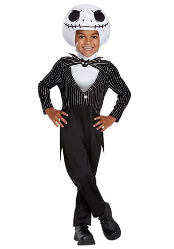 Nightmare Before Christmas Jack Skellington Toddler Costume