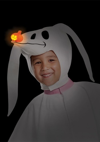 Nightmare Before Christmas Zero Costume for Toddlers