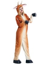 Adult Realistic Deer Costume Alt 1