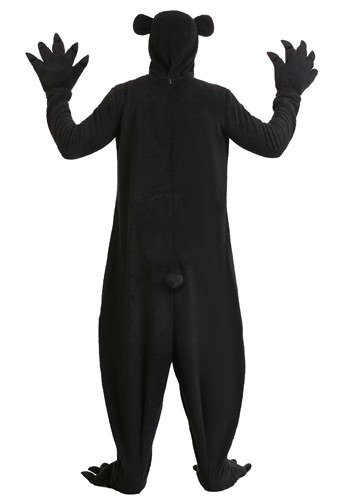 Grinning Grizzly Costume Plus Size