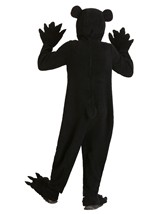 Child Grinning Grizzly Costume Alt 3