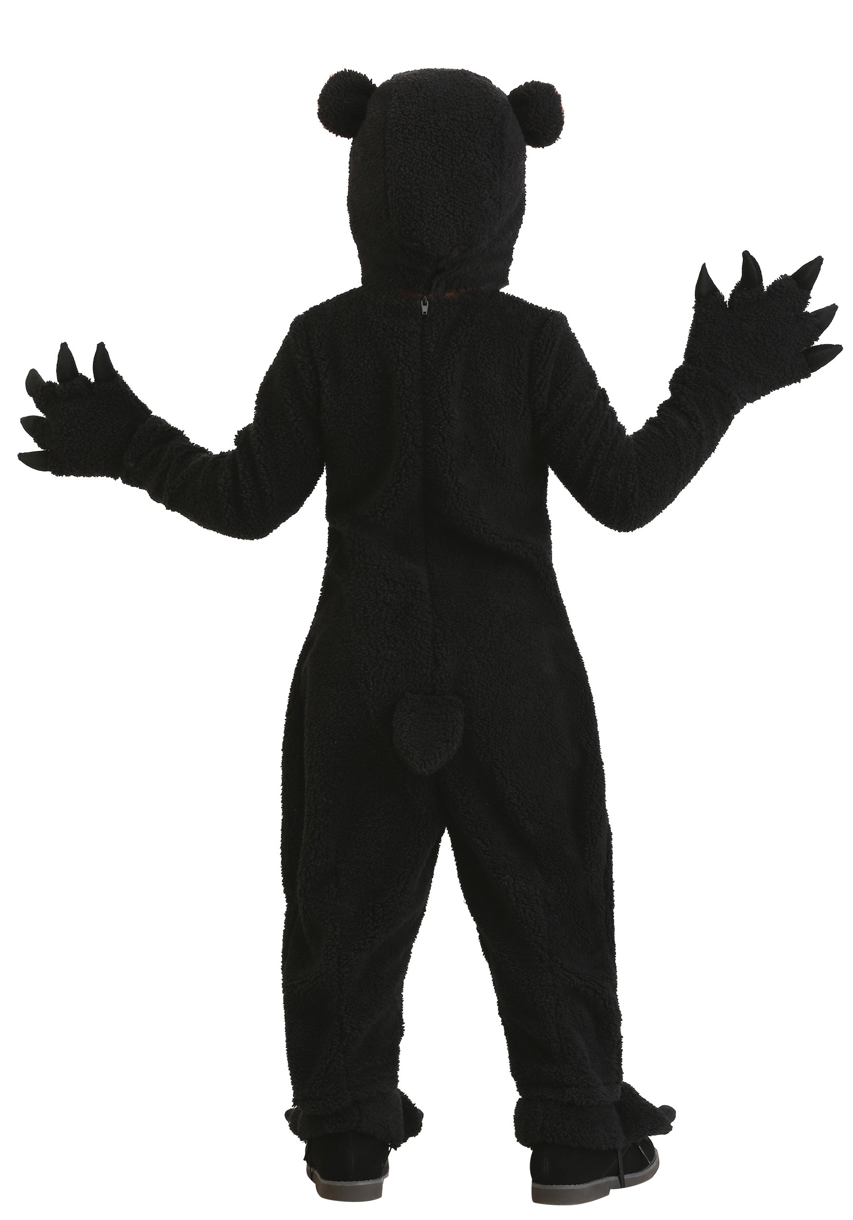 Grinning Grizzly Costume for Toddlers | Bear Costumes