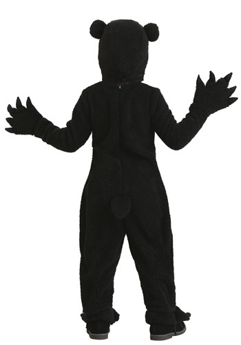 Grinning Grizzly Costume for Toddlers | Bear Costumes