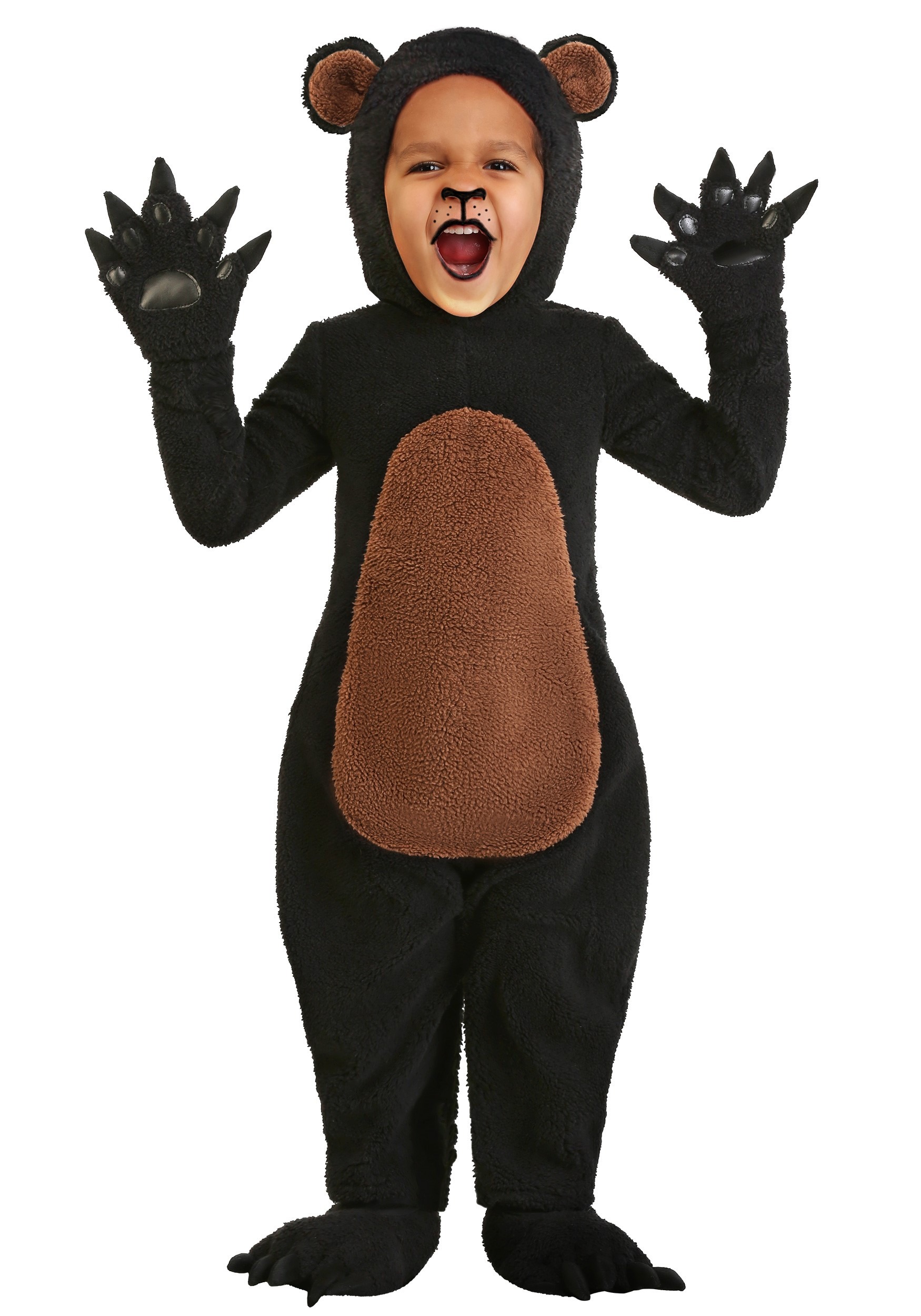 thumbnail interactive-video image 1 of Langteng Panda Bear Mascot Costume Adult Halloween India 1 of 14